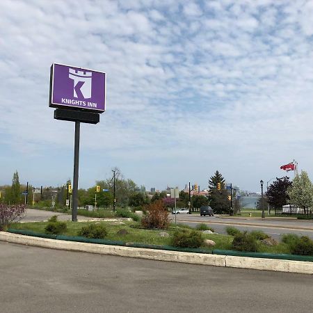 Knights Inn Fort Erie Bagian luar foto