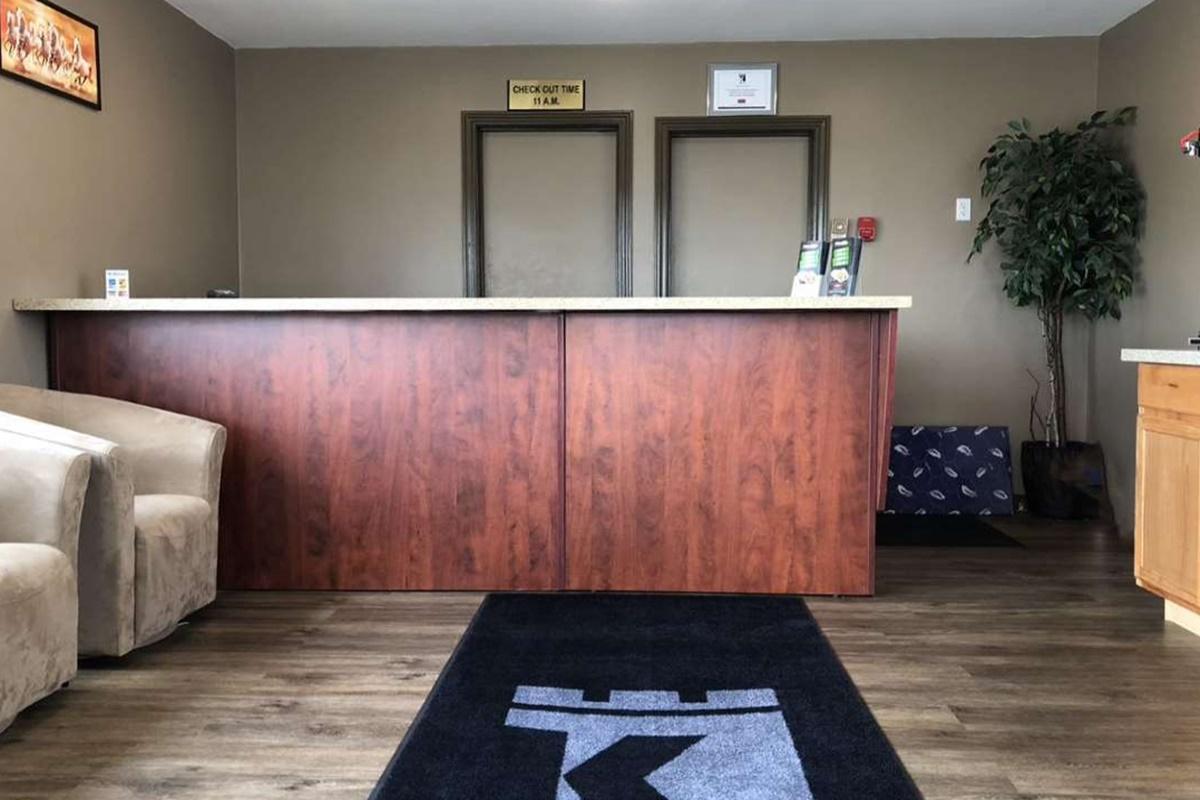 Knights Inn Fort Erie Bagian luar foto
