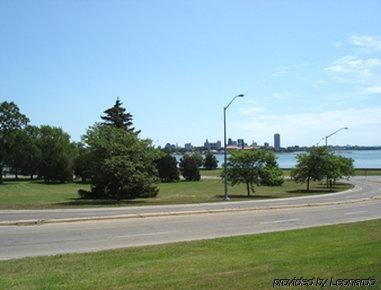 Knights Inn Fort Erie Bagian luar foto