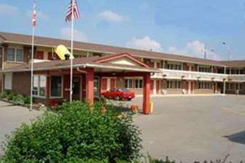 Knights Inn Fort Erie Bagian luar foto